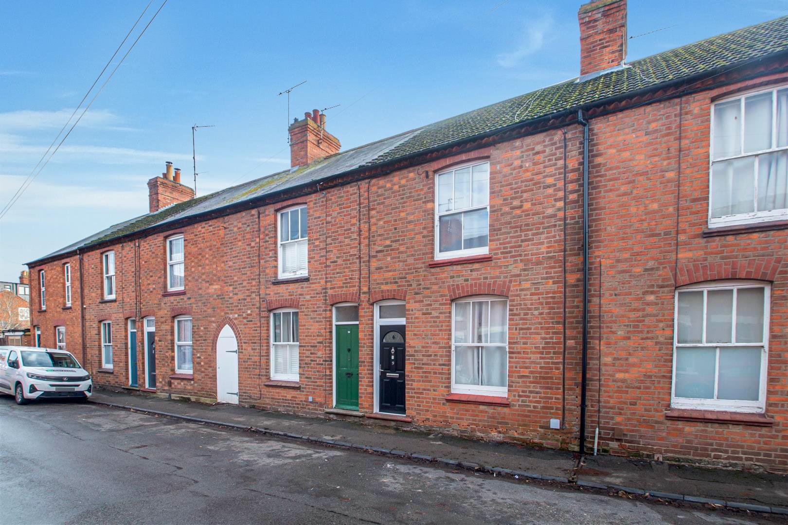 Coronation Road, Stony Stratford, Milton Keynes